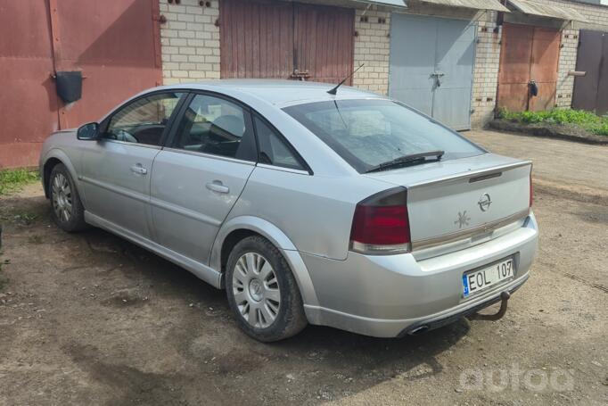 Opel Vectra C GTS hatchback