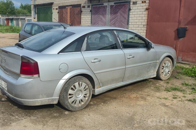 Opel Vectra C GTS hatchback