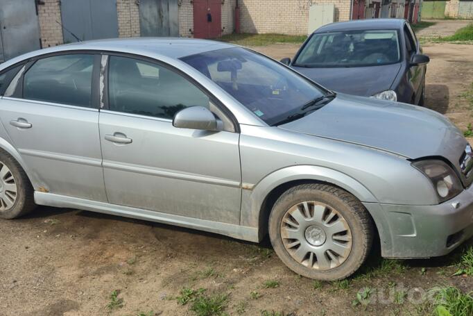 Opel Vectra C GTS hatchback