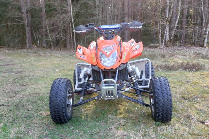 Arctic Cat DVX400