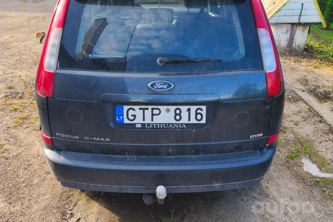 Ford C-Max 1 generation Minivan