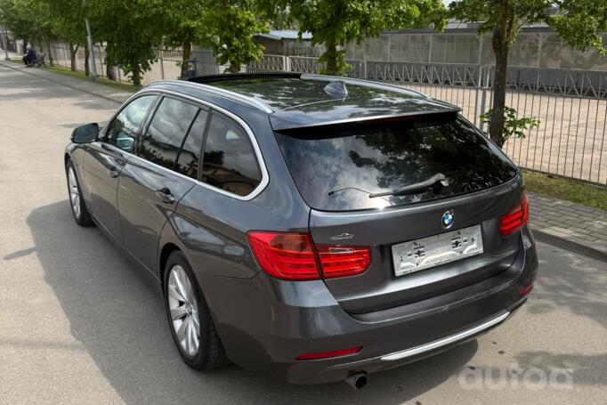 BMW 3 Series F30/F31/F34 Touring wagon