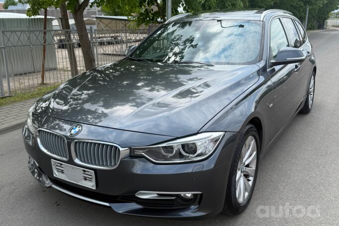 BMW 3 Series F30/F31/F34 Touring wagon