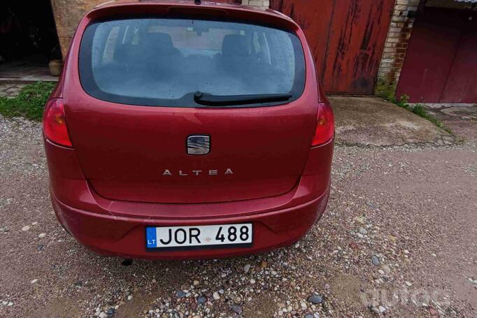 SEAT Altea