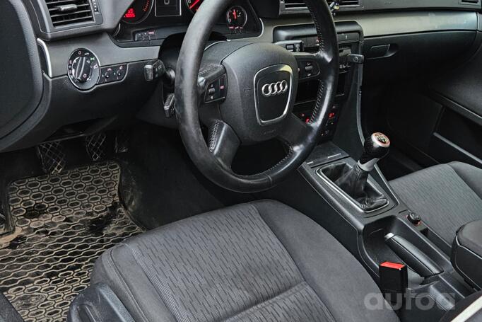 Audi A4 B7 Avant wagon 5-doors