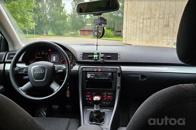 Audi A4 B7 Avant wagon 5-doors