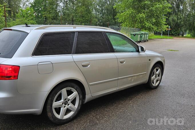 Audi A4 B7 Avant wagon 5-doors