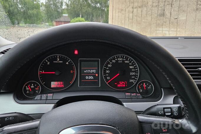 Audi A4 B7 Avant wagon 5-doors