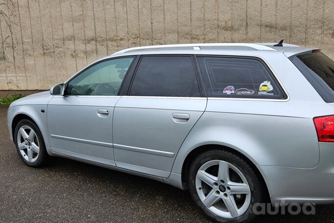 Audi A4 B7 Avant wagon 5-doors