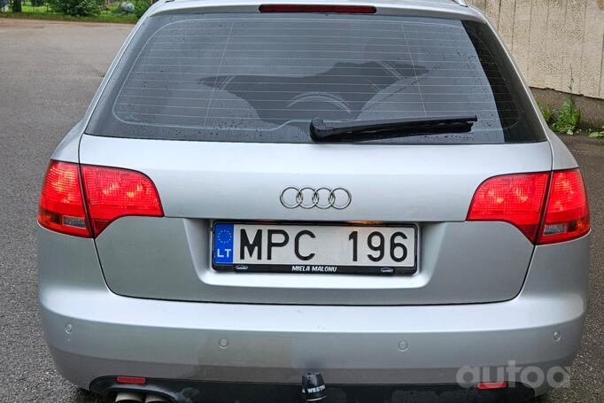 Audi A4 B7 Avant wagon 5-doors