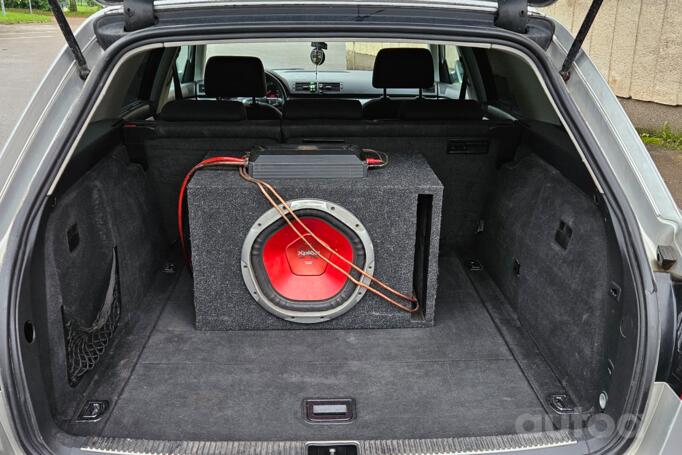 Audi A4 B7 Avant wagon 5-doors