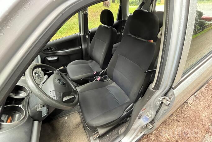 Suzuki Ignis 2 generation Hatchback