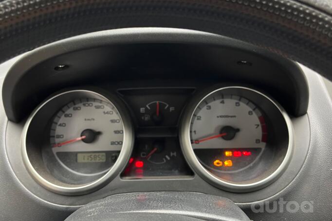Suzuki Ignis 2 generation Hatchback