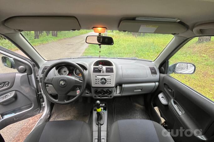 Suzuki Ignis 2 generation Hatchback
