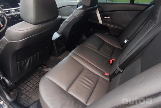 BMW 5 Series E60/E61 Sedan