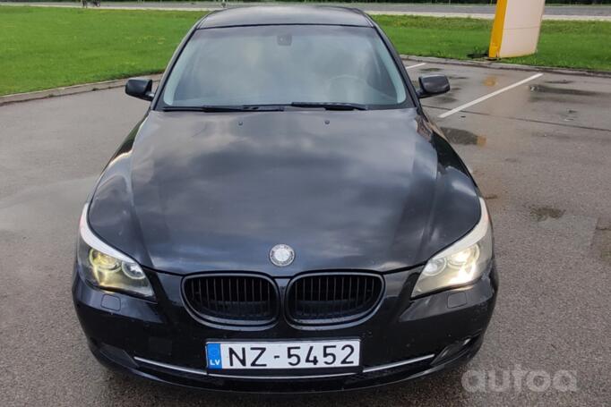 BMW 5 Series E60/E61 Sedan