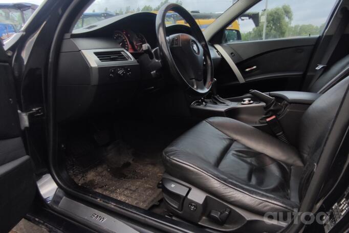 BMW 5 Series E60/E61 Sedan