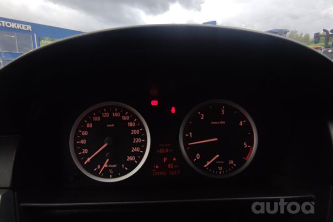 BMW 5 Series E60/E61 Sedan