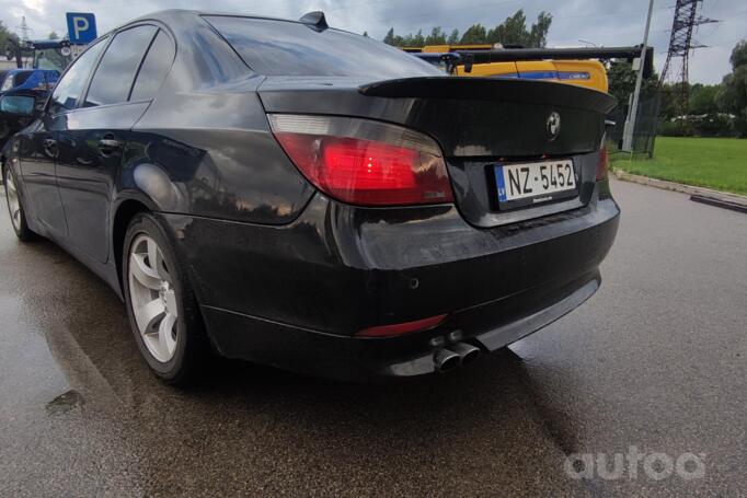 BMW 5 Series E60/E61 Sedan