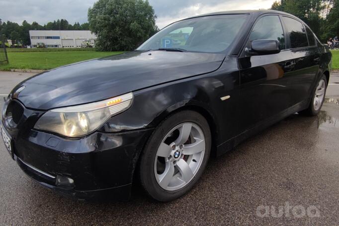 BMW 5 Series E60/E61 Sedan