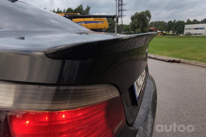 BMW 5 Series E60/E61 Sedan
