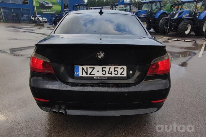 BMW 5 Series E60/E61 Sedan