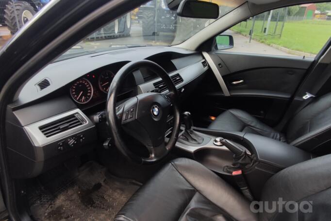 BMW 5 Series E60/E61 Sedan