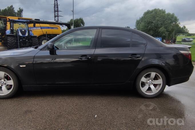 BMW 5 Series E60/E61 Sedan