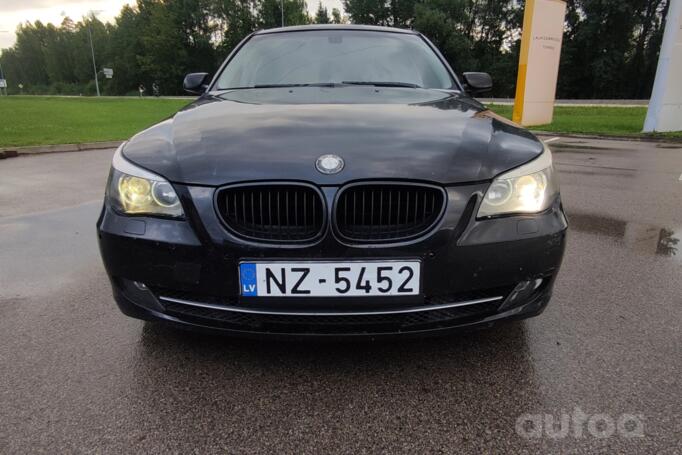 BMW 5 Series E60/E61 Sedan