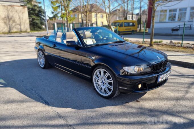 BMW 3 Series E46 [restyling] Cabriolet