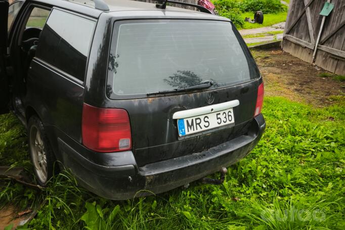 Volkswagen Passat B5 wagon