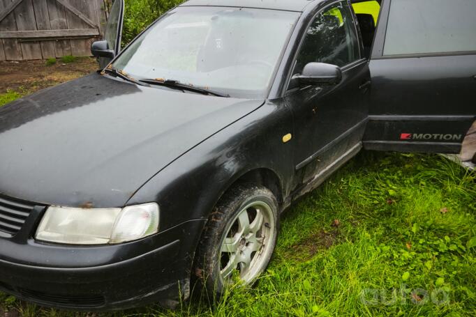 Volkswagen Passat B5 wagon