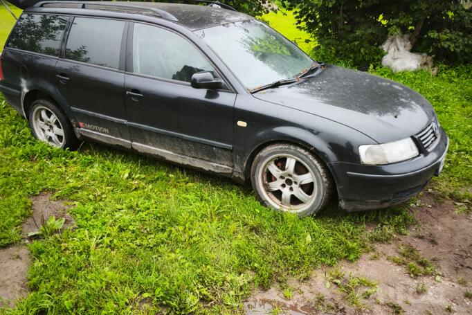 Volkswagen Passat B5 wagon