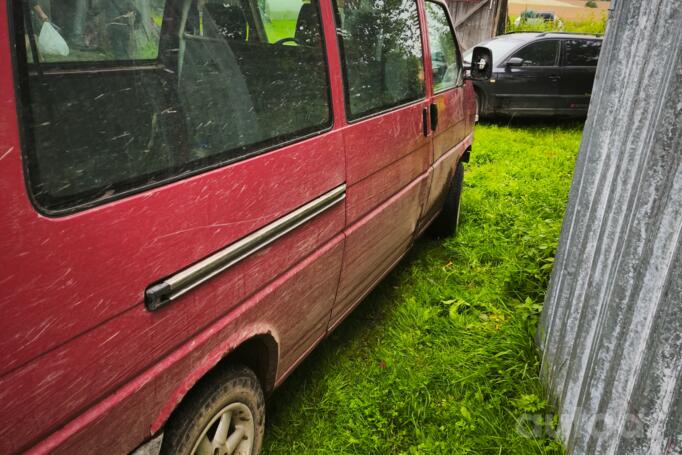 Volkswagen Transporter T4 Van