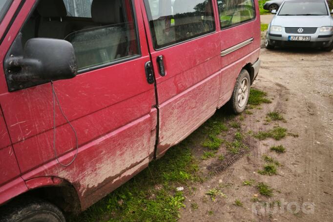 Volkswagen Transporter T4 Van