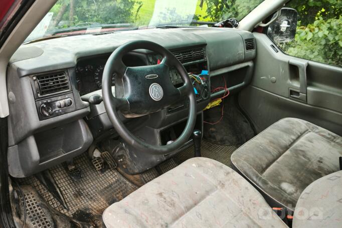 Volkswagen Transporter T4 Van