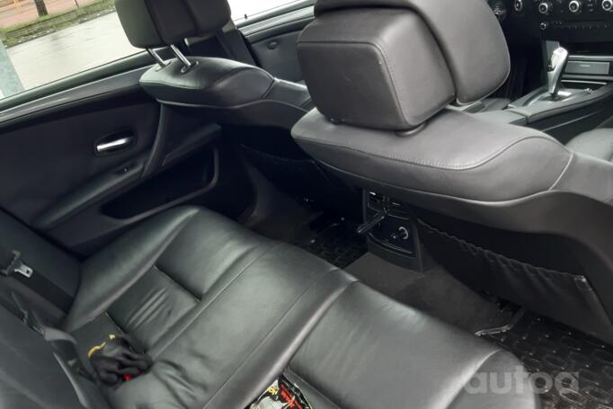 BMW 5 Series E60/E61 [restyling] Touring wagon