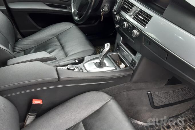 BMW 5 Series E60/E61 [restyling] Touring wagon