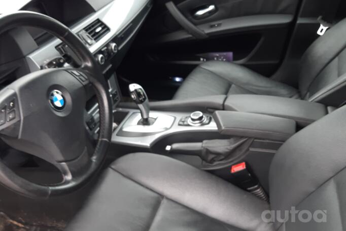BMW 5 Series E60/E61 [restyling] Touring wagon