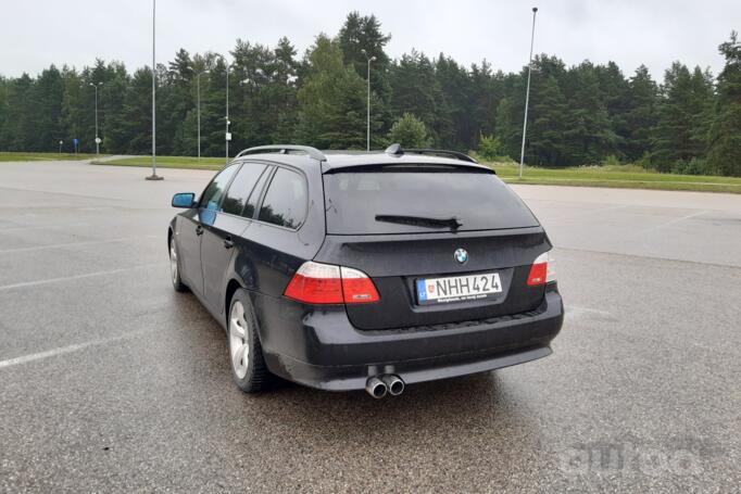 BMW 5 Series E60/E61 [restyling] Touring wagon