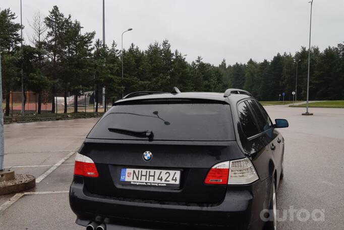 BMW 5 Series E60/E61 [restyling] Touring wagon