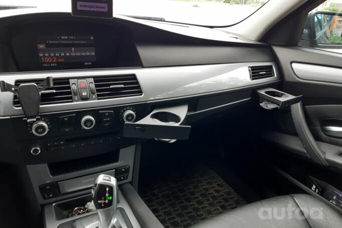 BMW 5 Series E60/E61 [restyling] Touring wagon