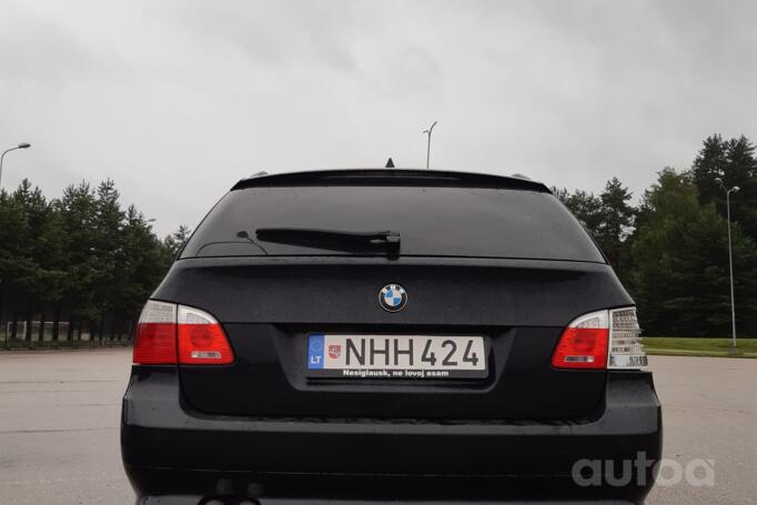 BMW 5 Series E60/E61 [restyling] Touring wagon