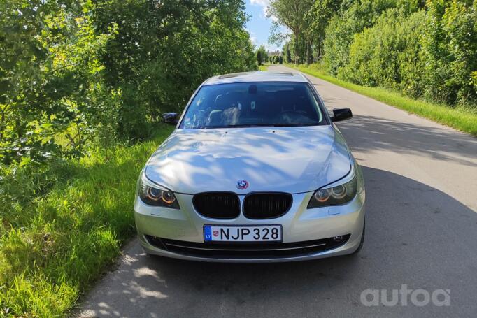 BMW 5 Series E60/E61 [restyling] Touring wagon