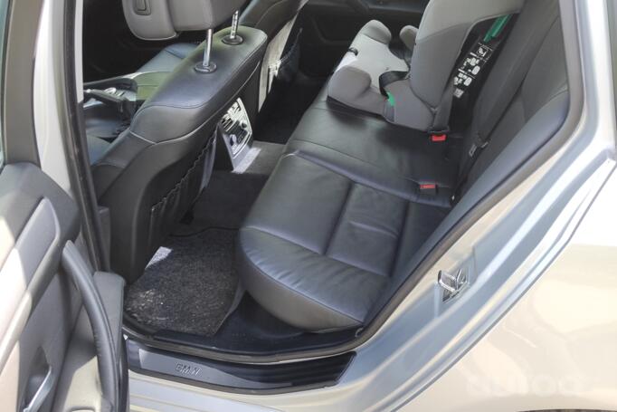 BMW 5 Series E60/E61 [restyling] Touring wagon