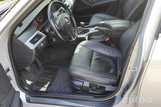 BMW 5 Series E60/E61 [restyling] Touring wagon