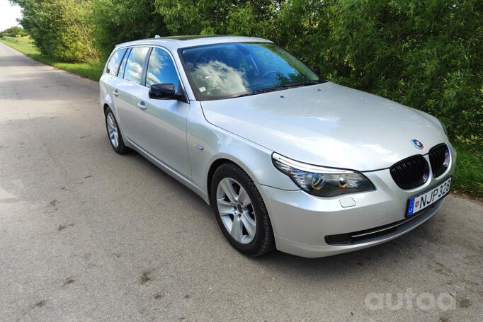 BMW 5 Series E60/E61 [restyling] Touring wagon