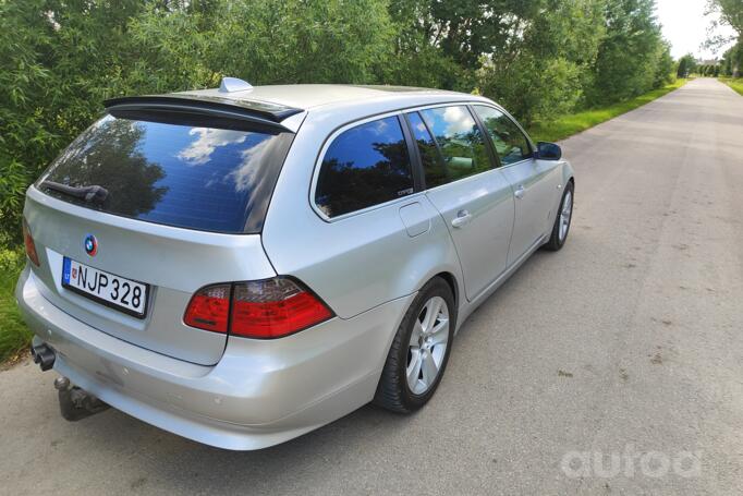 BMW 5 Series E60/E61 [restyling] Touring wagon