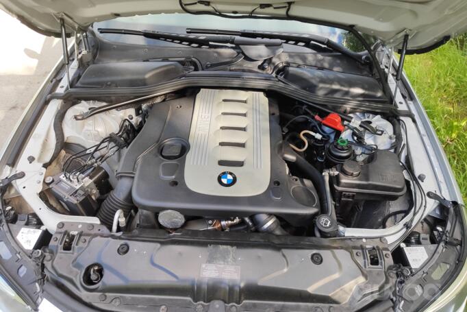 BMW 5 Series E60/E61 [restyling] Touring wagon
