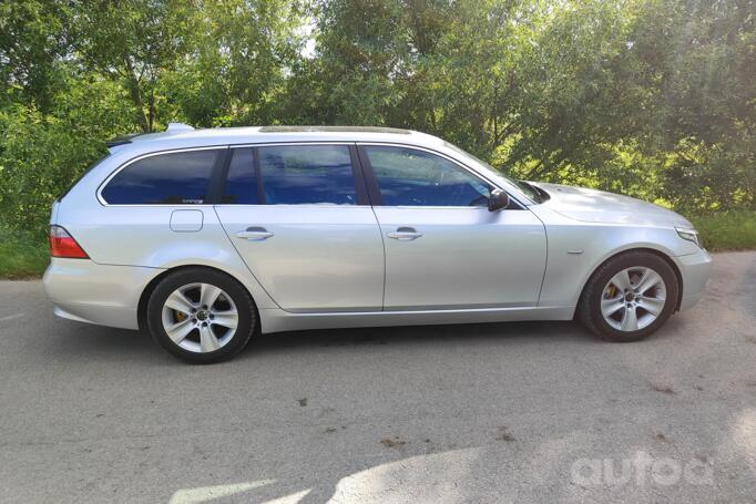 BMW 5 Series E60/E61 [restyling] Touring wagon